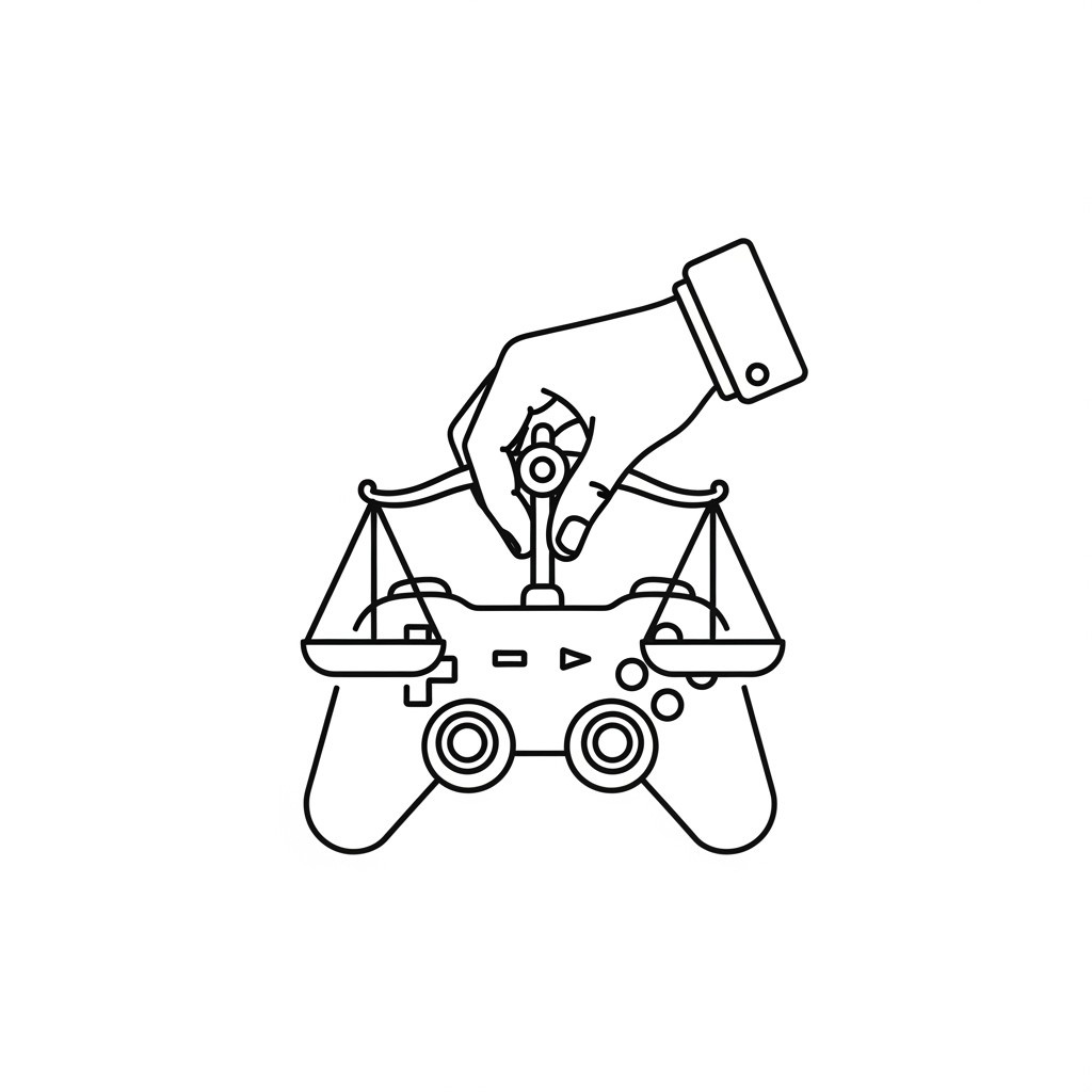 Legal Information Icon