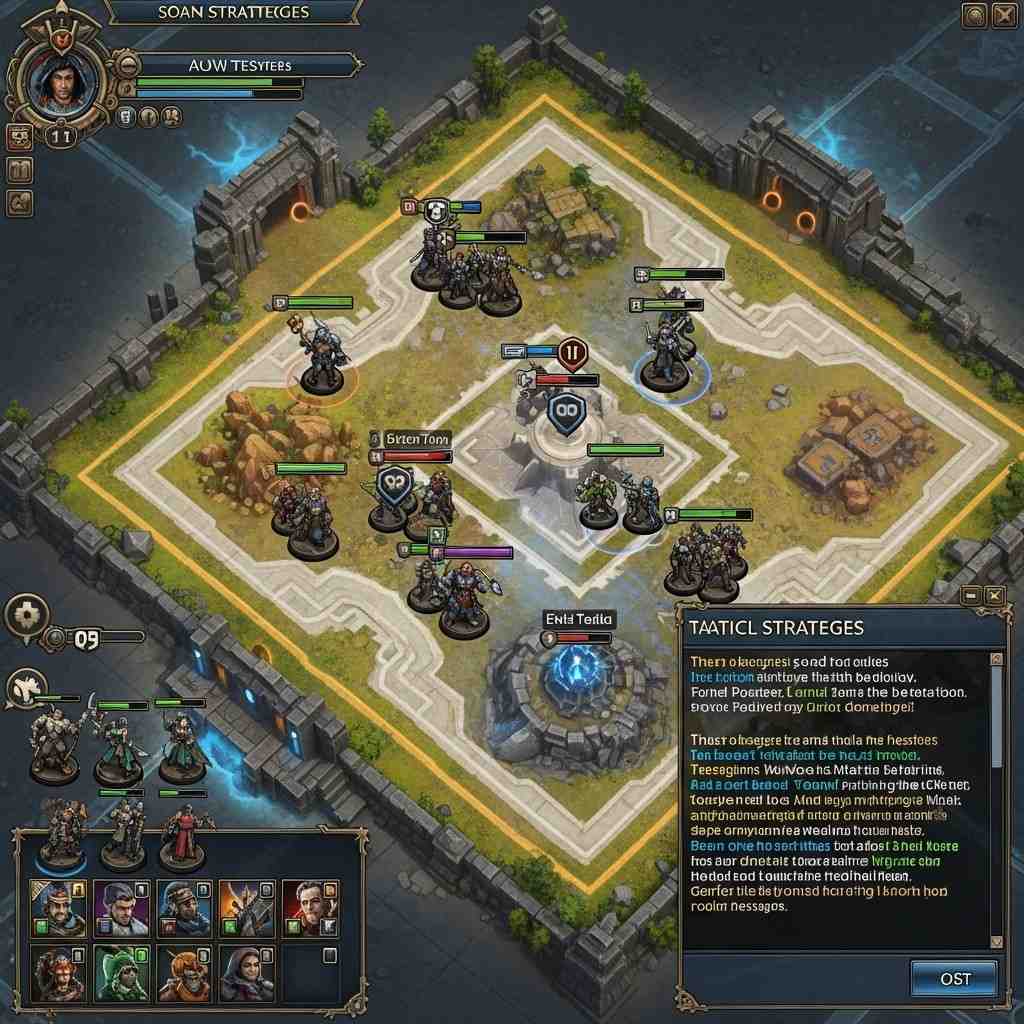 Precision Duel Gameplay Screenshot 2