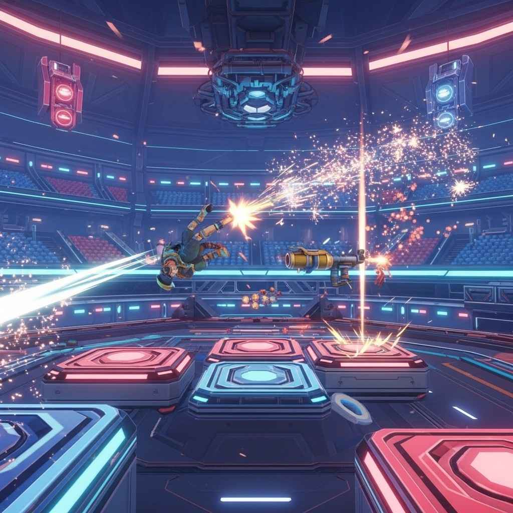 Precision Duel Gameplay Screenshot 3