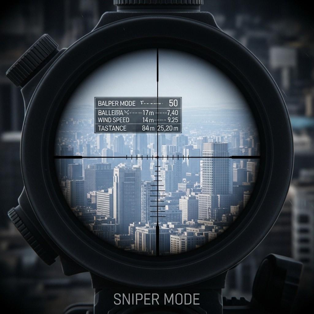 Precision Duel Gameplay Screenshot 4