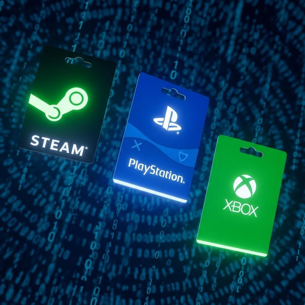 Popular Gift Cards