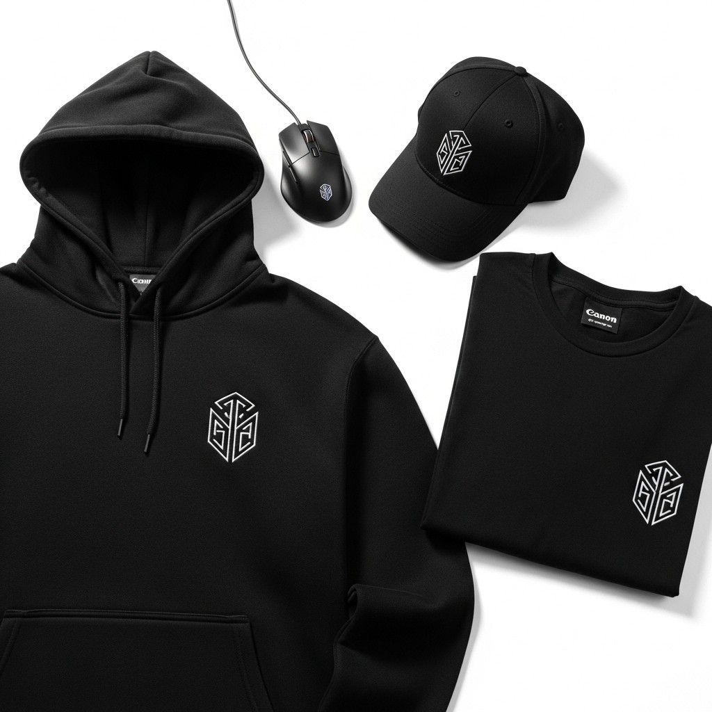 Exclusive Merchandise
