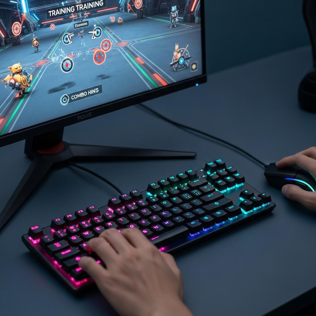 Master the Controls