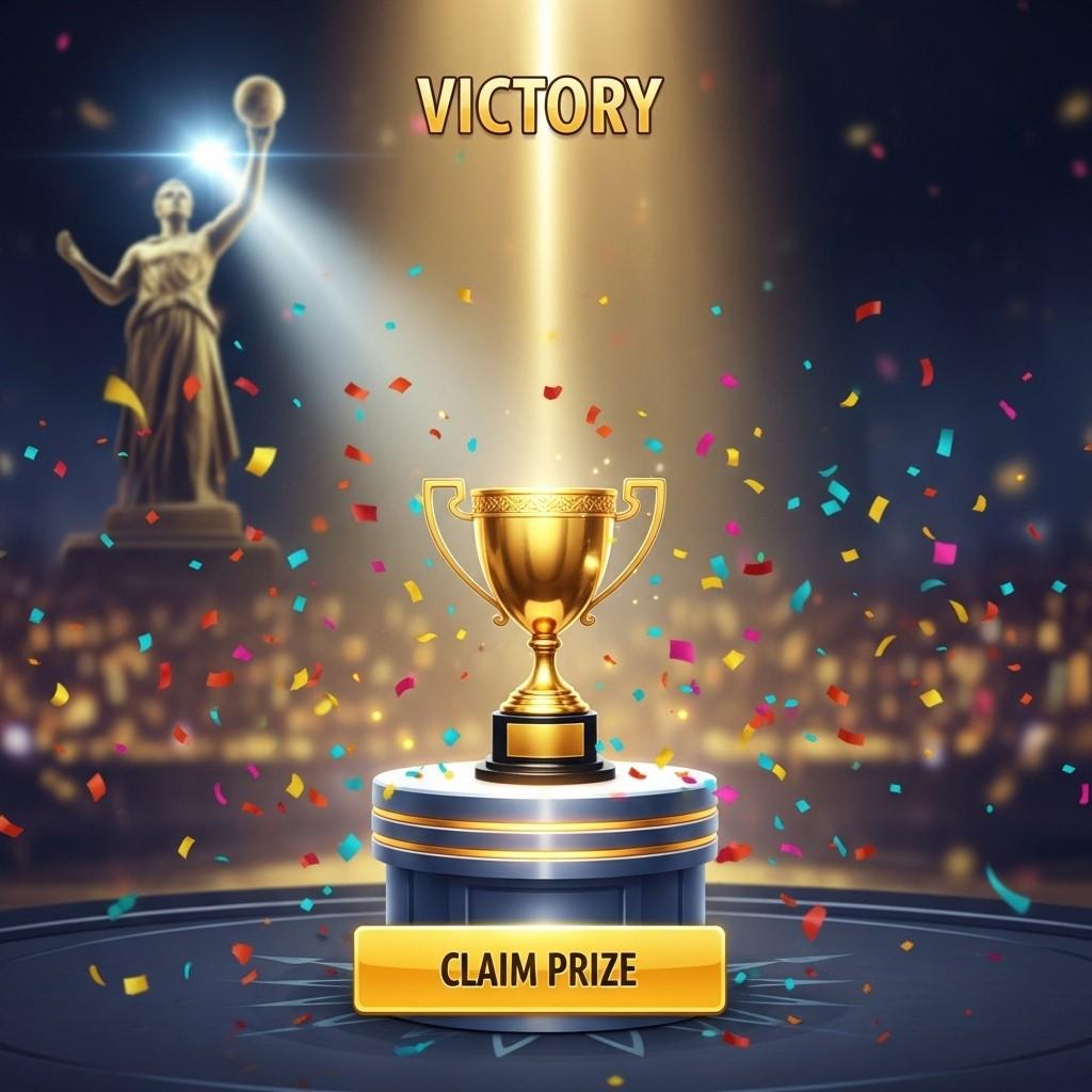 Win Real Rewards
