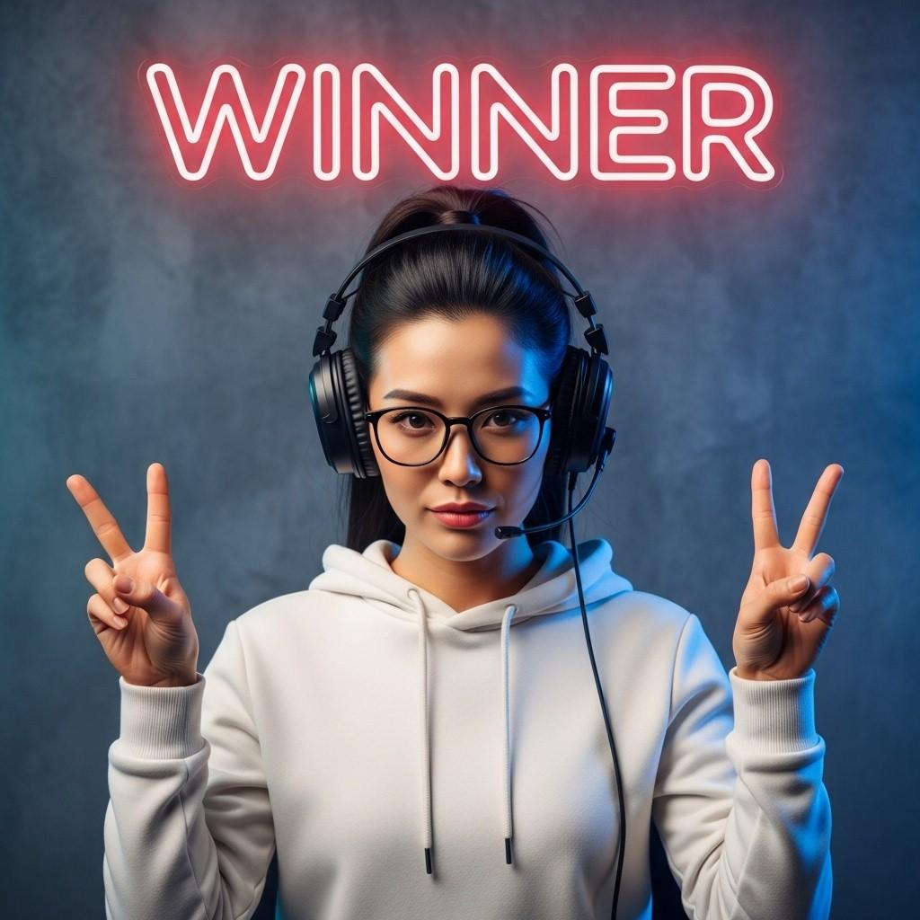 Player Sarah K.
